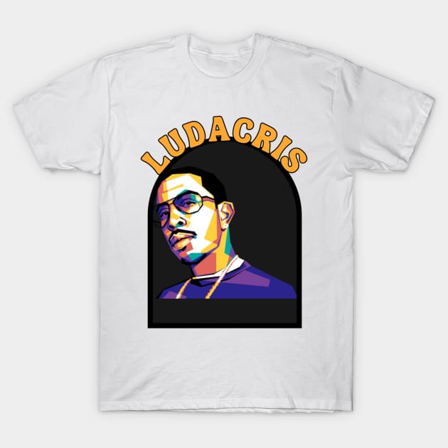 Ludacris T-Shirt by Hi.Nawi